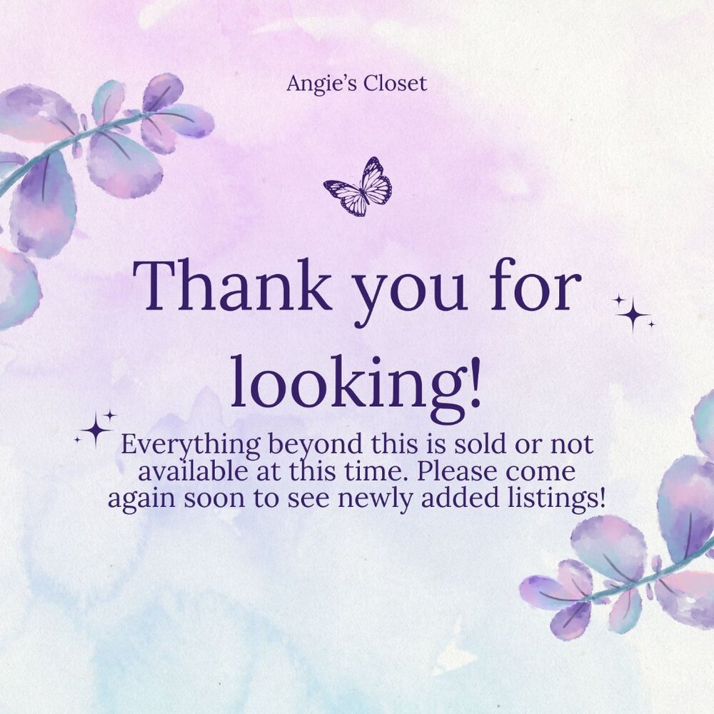 Thank you for Visiting!